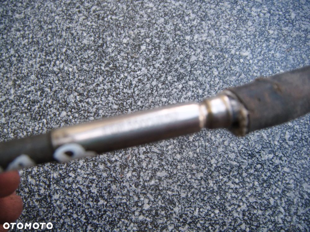 saab 93 1.9 tid 06r czujnik temperatury spalin 55557052 - 3