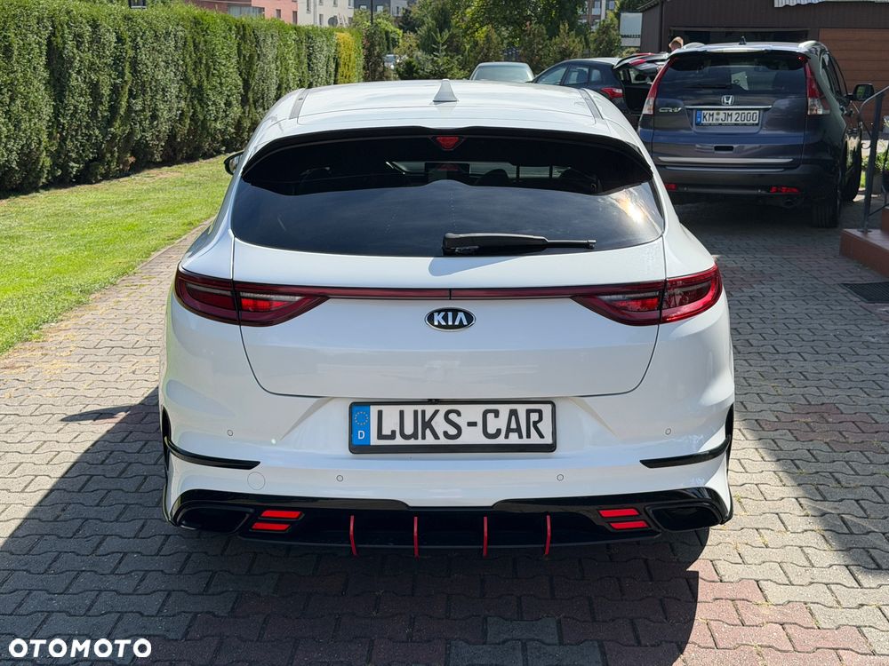 Kia Proceed 2018 photo 4