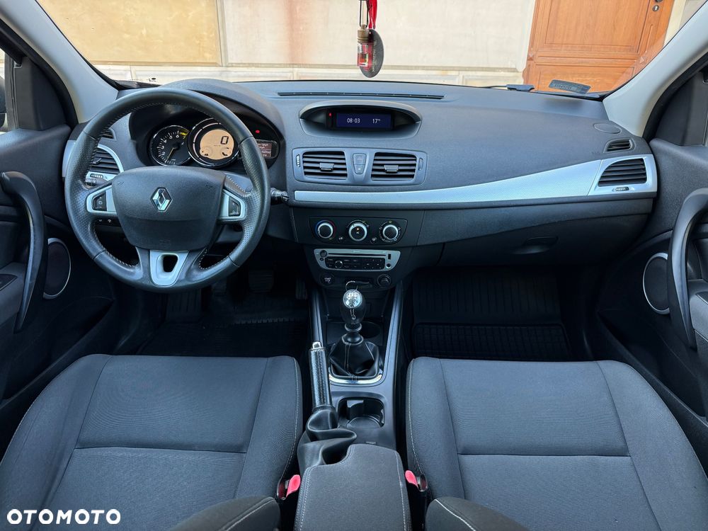 Renault Megane 1.2 16V TCE Energy Dynamique - 8