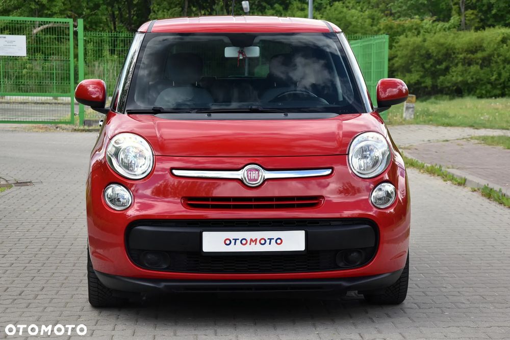 Fiat 500L - 14