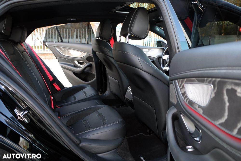 Mercedes-Benz AMG GT 4-door Coupe 43 4Matic+ - 8