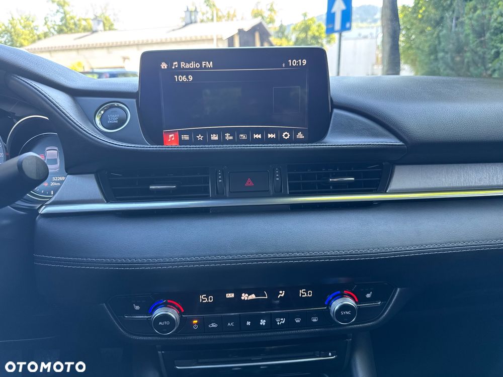 Mazda 6 SKYACTIV-G 145 Exclusive-Line - 29