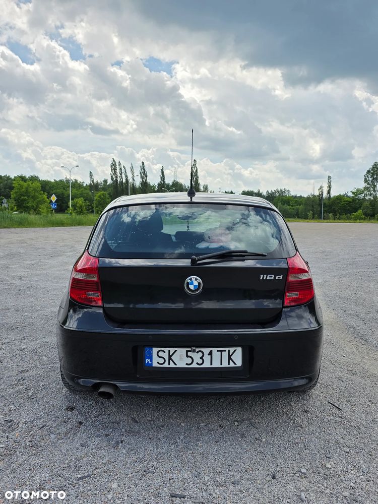 BMW Seria 1 - 5