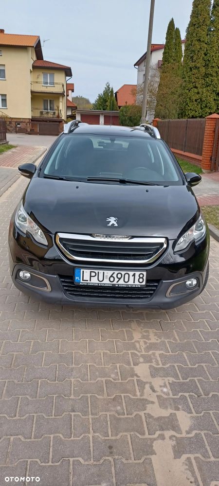 Peugeot 2008 PureTech 82 Style - 6