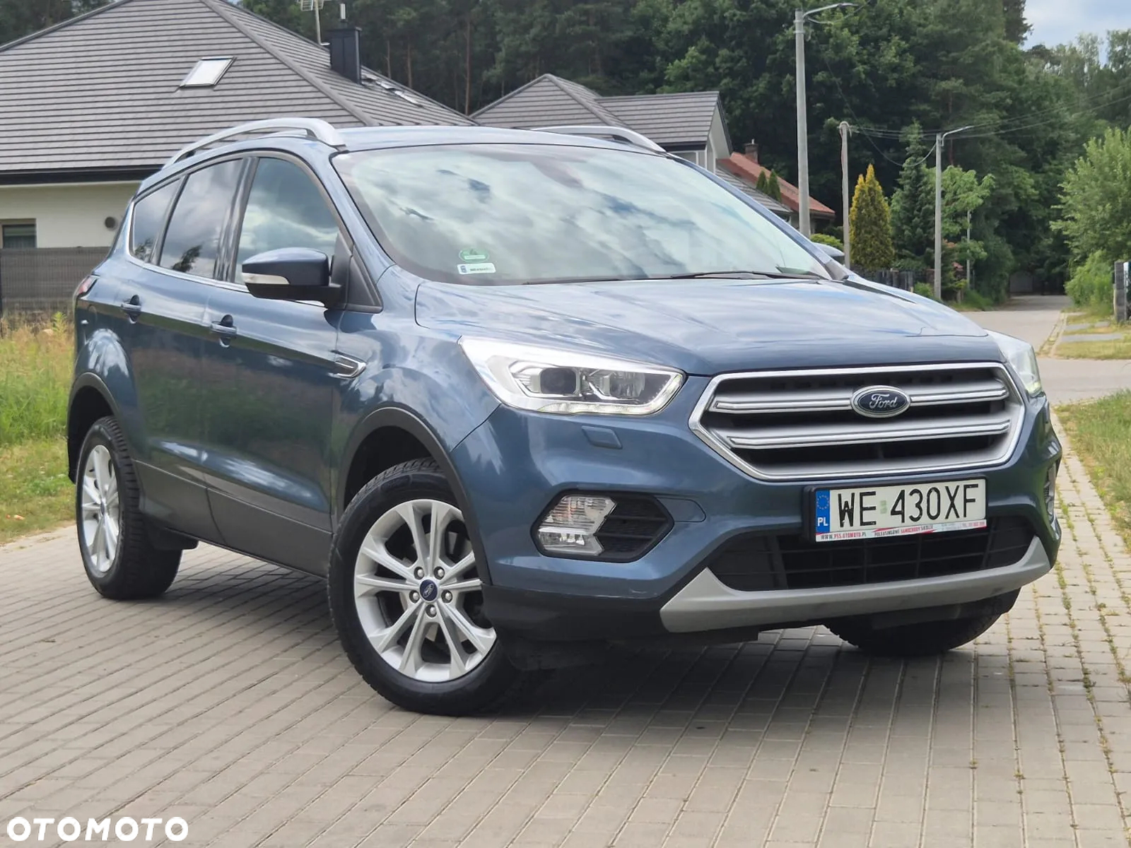 Ford Kuga 1.5 EcoBoost FWD Titanium ASS MMT6 - 26