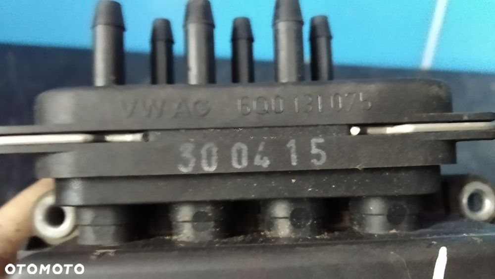 Zawór magnetyczny Volkswagen Touran Audi A2 6Q0131075 - 3