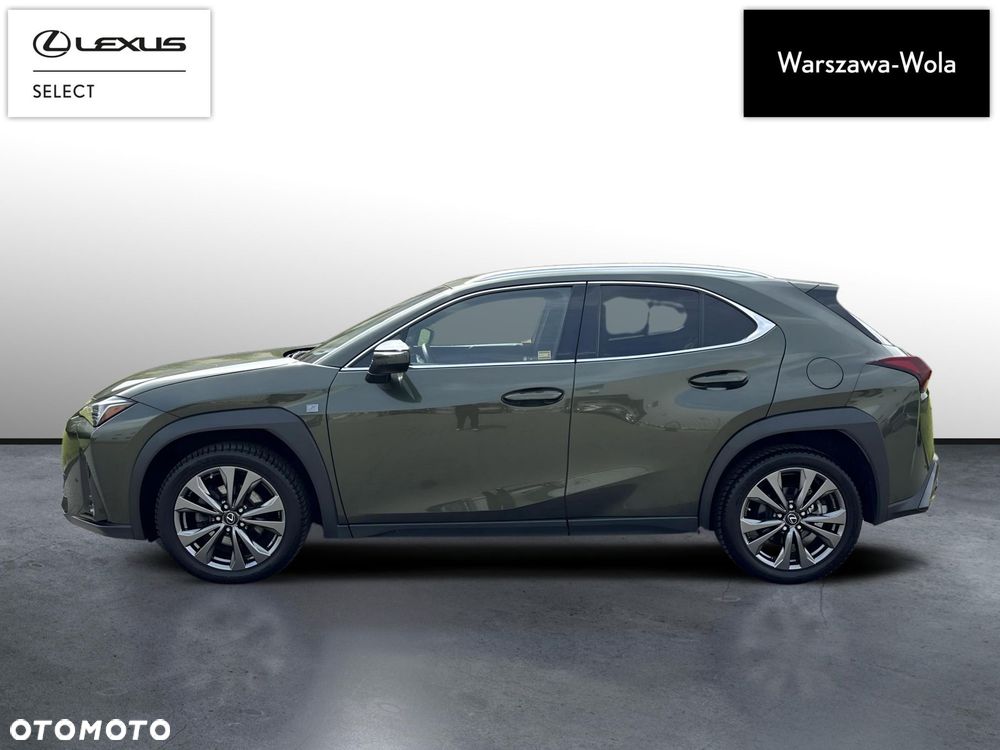 Lexus UX 200 GPF F Sport Design+ 2WD - 4