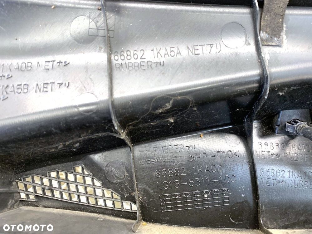 PODSZYBIE  NISSAN JUKE (F15) 2010 - 2022 1.6 86 kW [117 KM] benzyna 2010 - 2022 LG18-5311-100 - 3