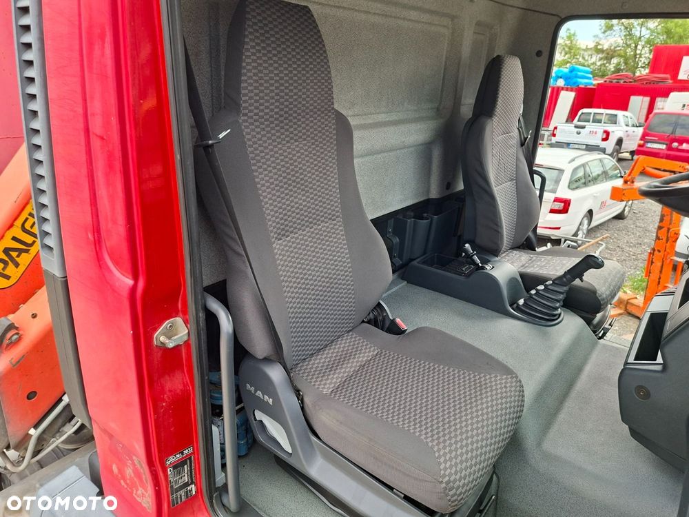 MAN Tgm 18.280 4X4 + Hr Pk 12500 - 37