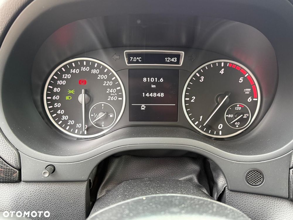 Mercedes-Benz Klasa B - 9