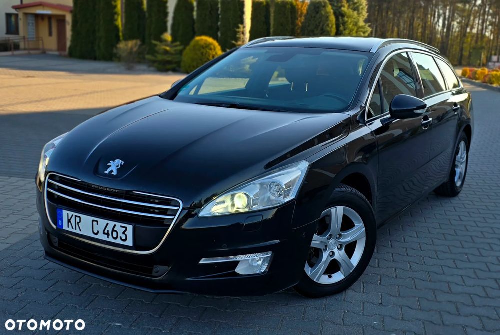 Peugeot 508 HDi FAP 160 Automatik Business-Line - 1