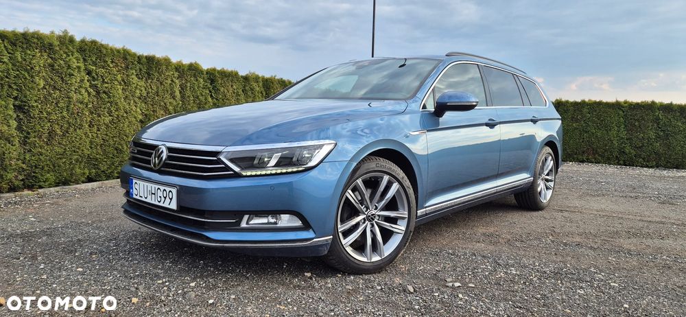 Volkswagen Passat 2.0 TDI SCR (BlueMotion Technology) DSG Comfortline - 2