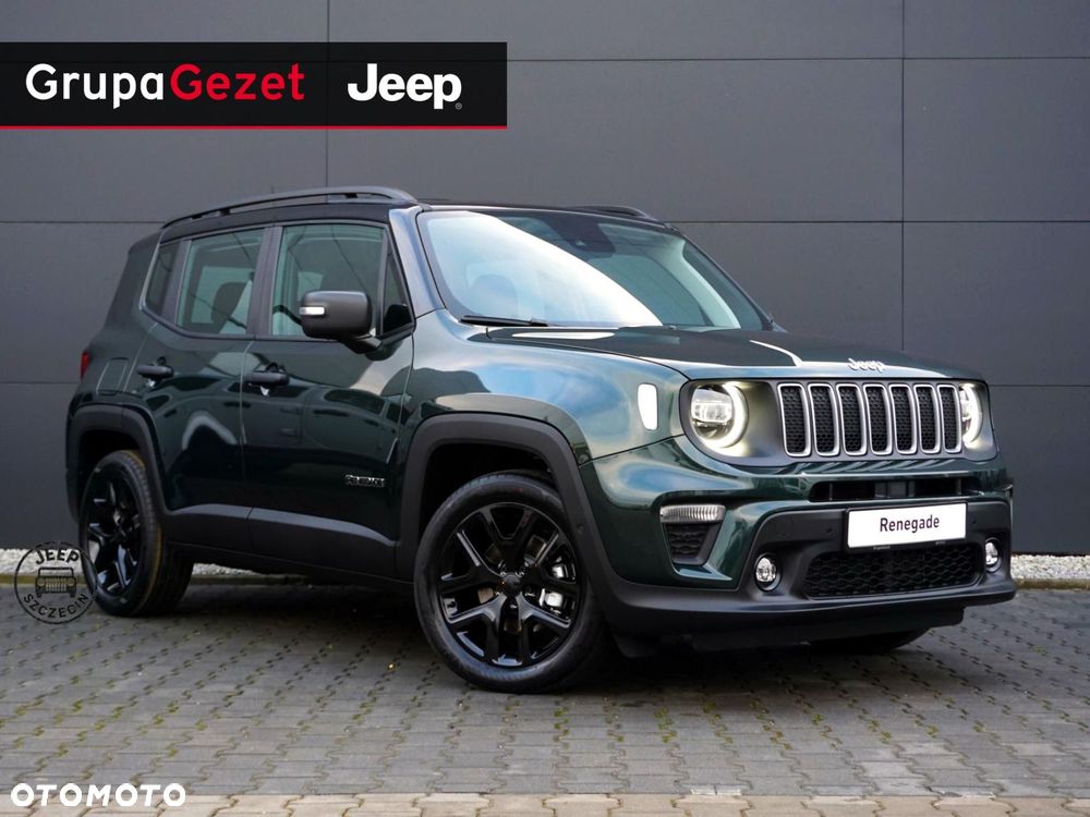 Jeep Renegade - 1