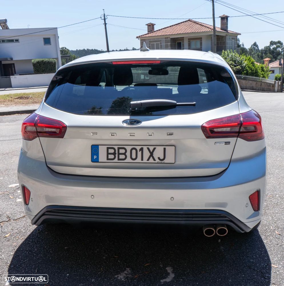 Ford Focus - 5