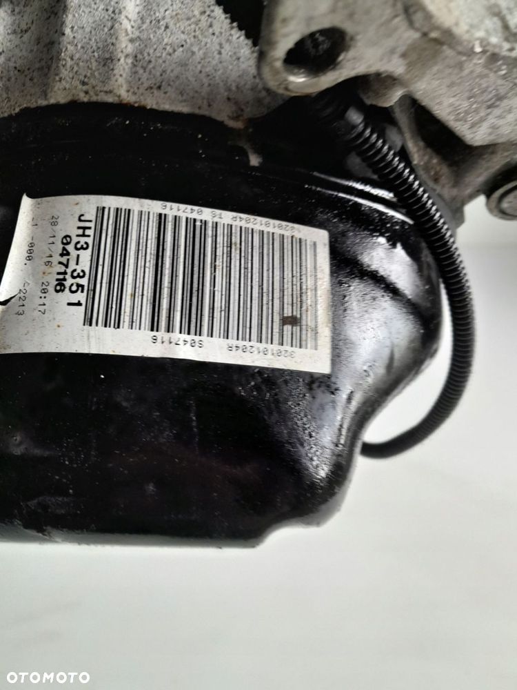 SKRZYNIA BIEGÓW DACIA SANDERO II 1.0 TCE JH3-351 - 2