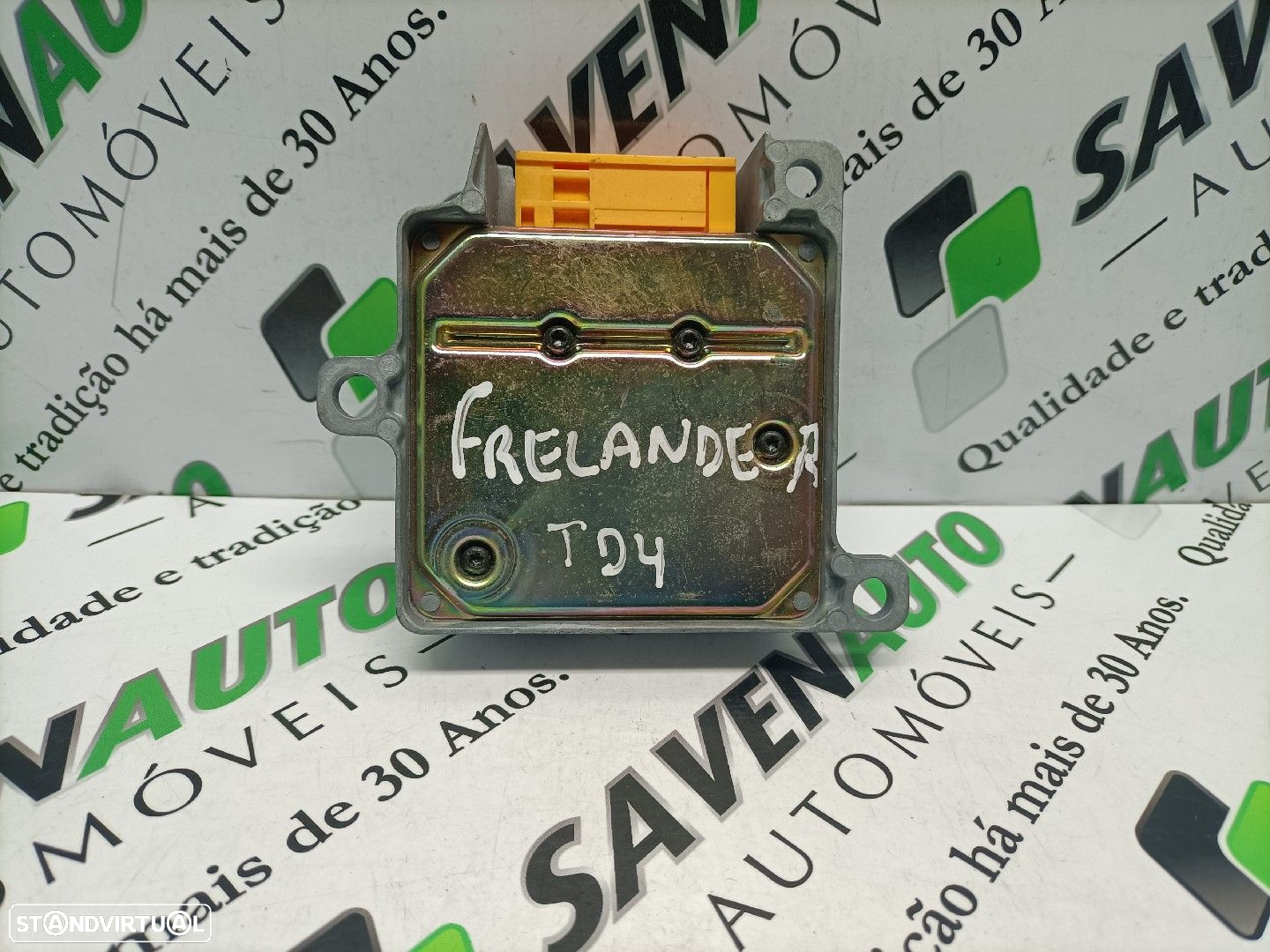 Centralina Airbags Land Rover Freelander (L314) - 3