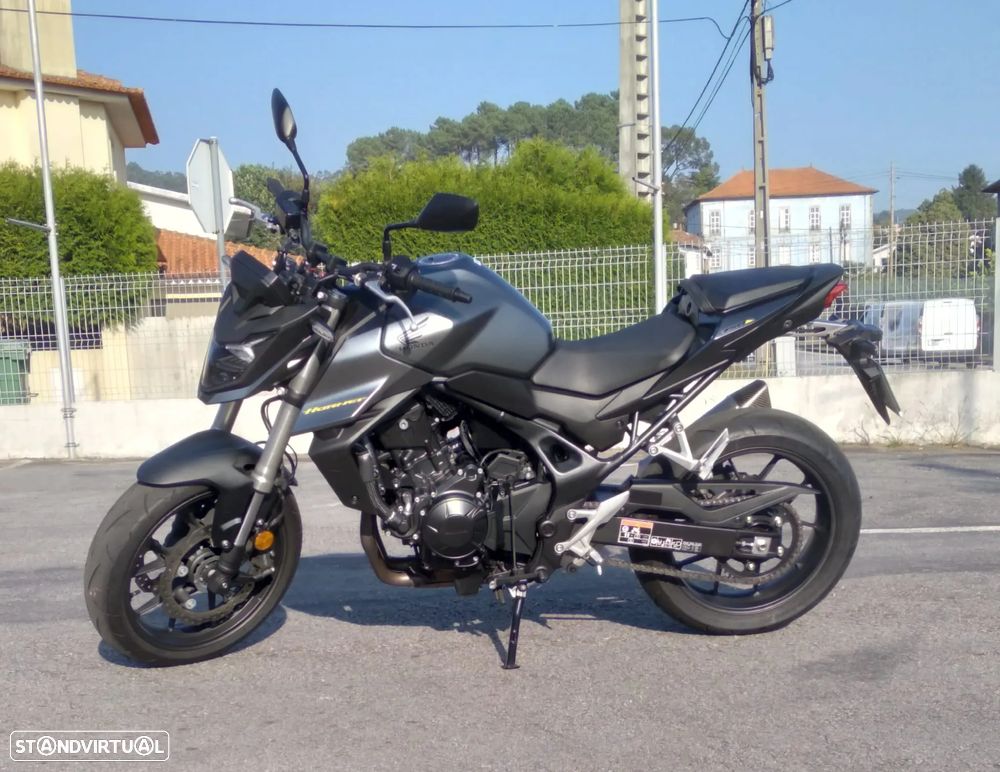 Honda CB 750 HORNET - 5