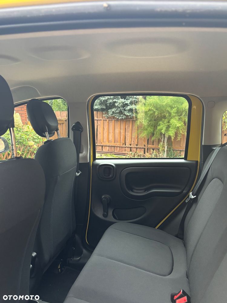 Fiat Panda 1.0 Hybrid Trussardi - 21