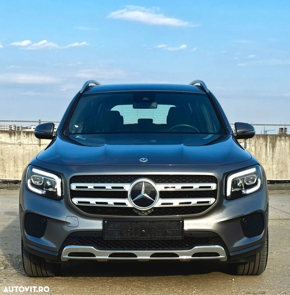 Mercedes-Benz GLB 200 d Aut. - 8