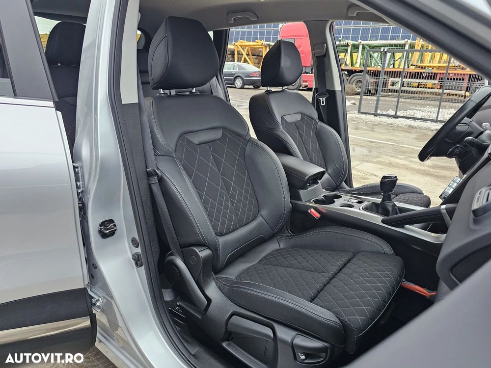 Renault Kadjar TCe 160 GPF BOSE EDITION - 18