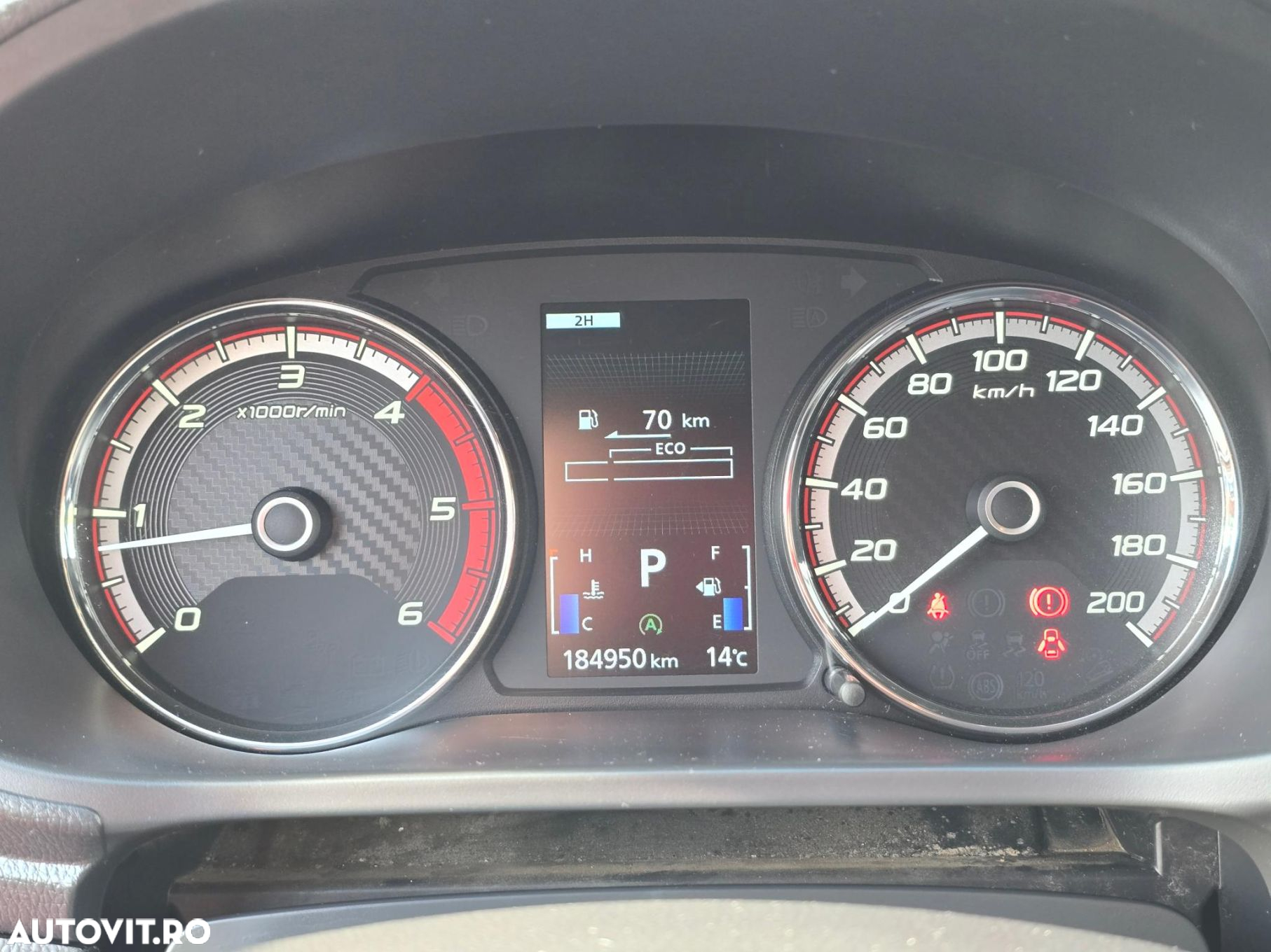 Mitsubishi L200 Double Cab 4WD - Automat - 13
