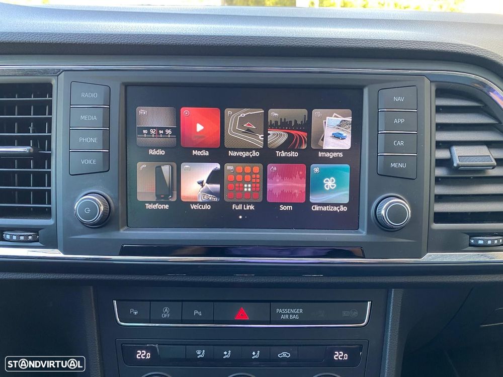 SEAT Ateca 1.6 TDI Style - 33