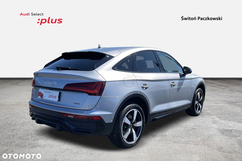 Audi Q5 Sportback - 5
