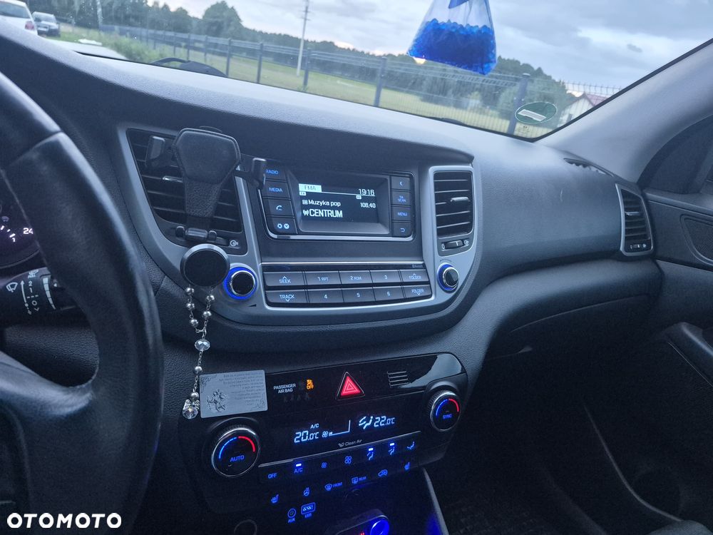 Hyundai Tucson - 4