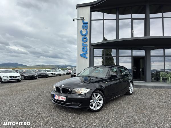 BMW Seria 1 118d