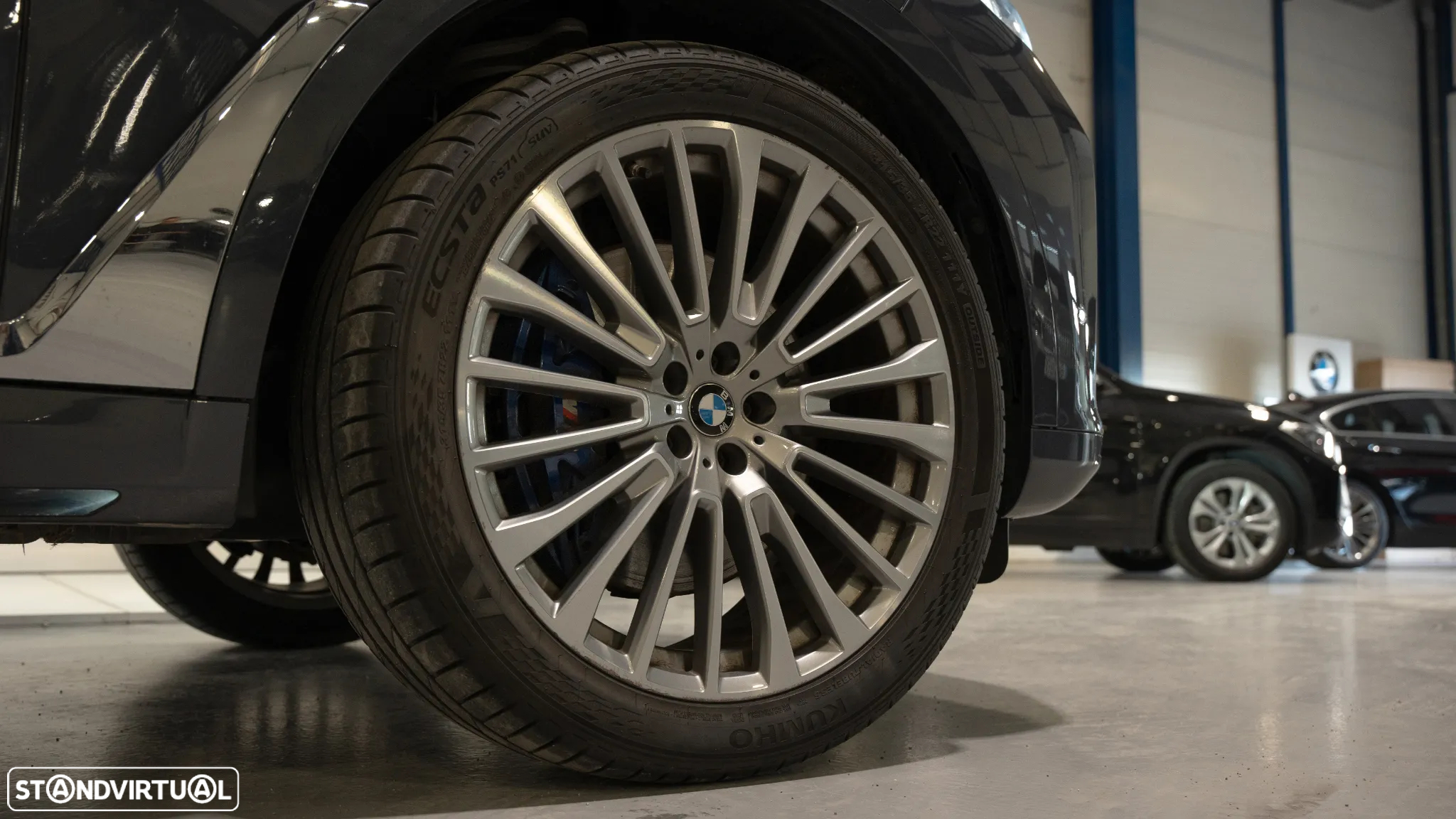 BMW X7 40 i xDrive - 34
