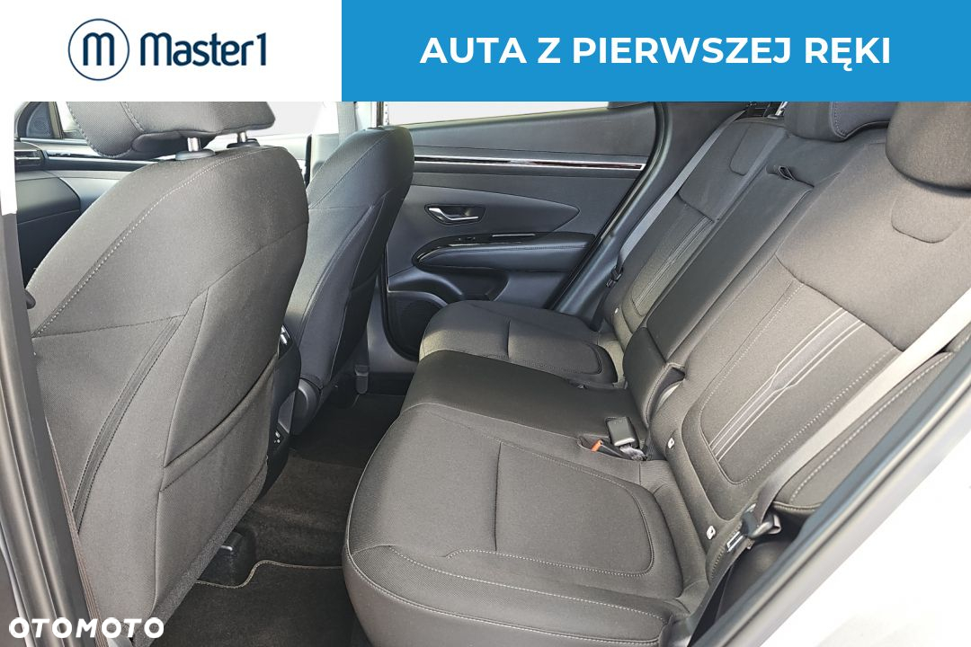 Hyundai Tucson 1.6 T-GDi 48V Executive 2WD DCT - 12
