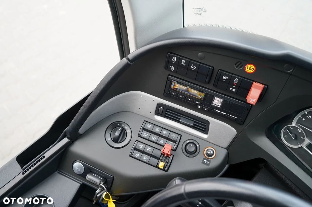 Setra 517 HD / EURO 6 / SPROWADZONY / - 24