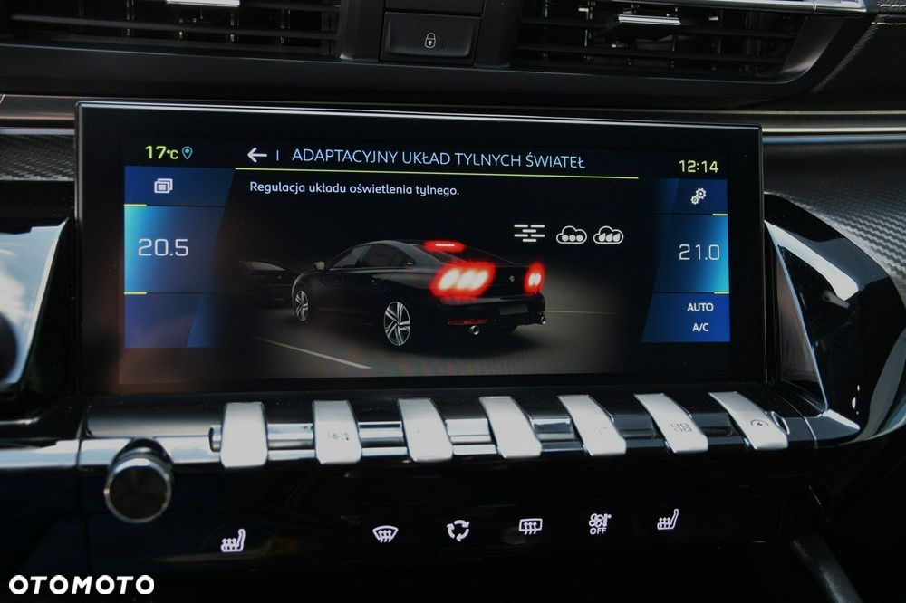 Peugeot 508 225 e-EAT8 GT Pack - 36