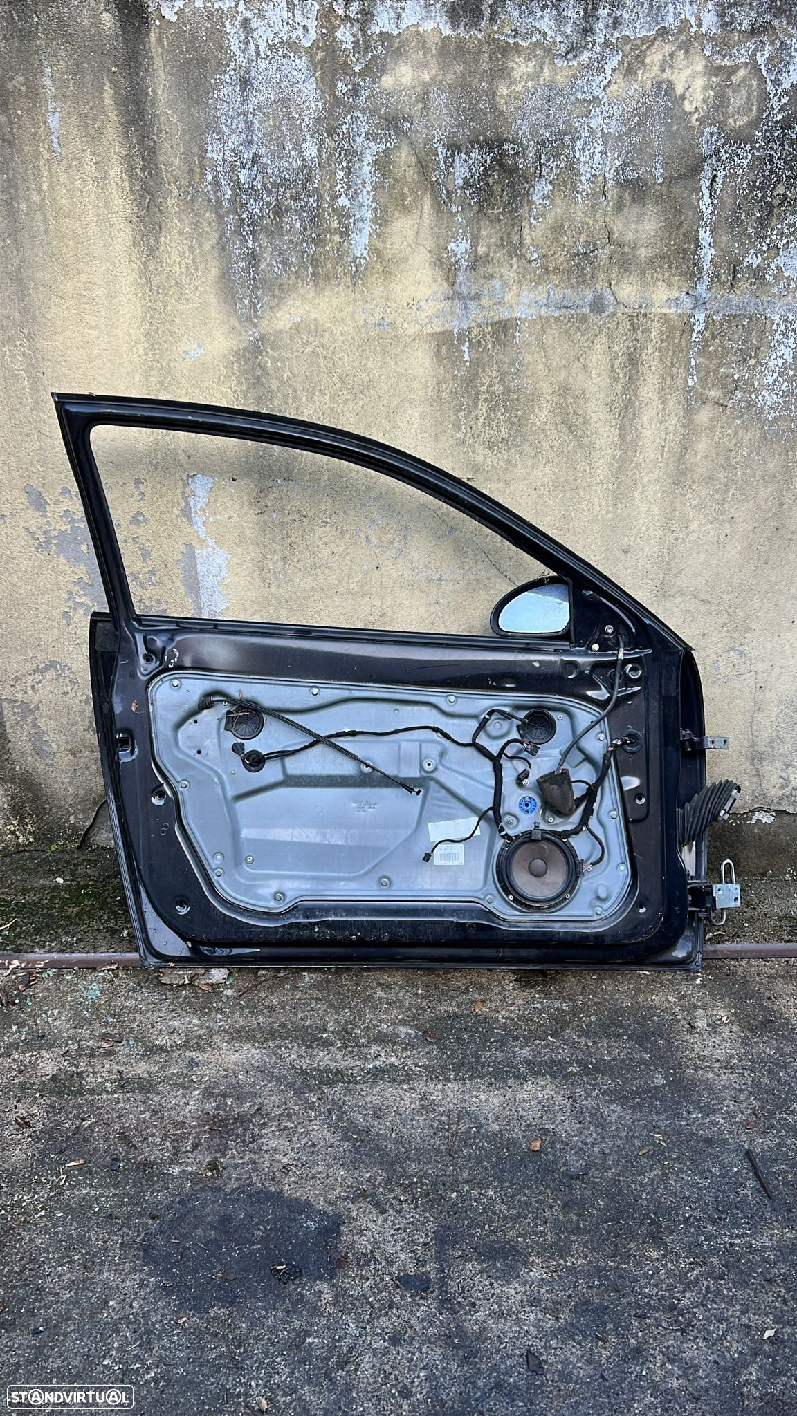 Porta da Frente Esquerda Seat Ibiza 6L - 2