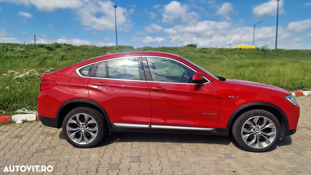 BMW X4 xDrive20d Aut. xLine - 5