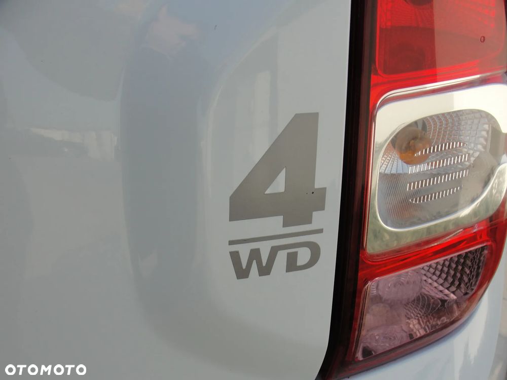 Dacia Duster dCi 110 FAP 4x4 Prestige - 20