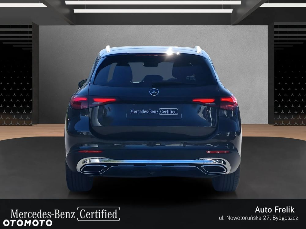 Mercedes-Benz GLC 200 d mHEV 4-Matic Avantgarde - 4