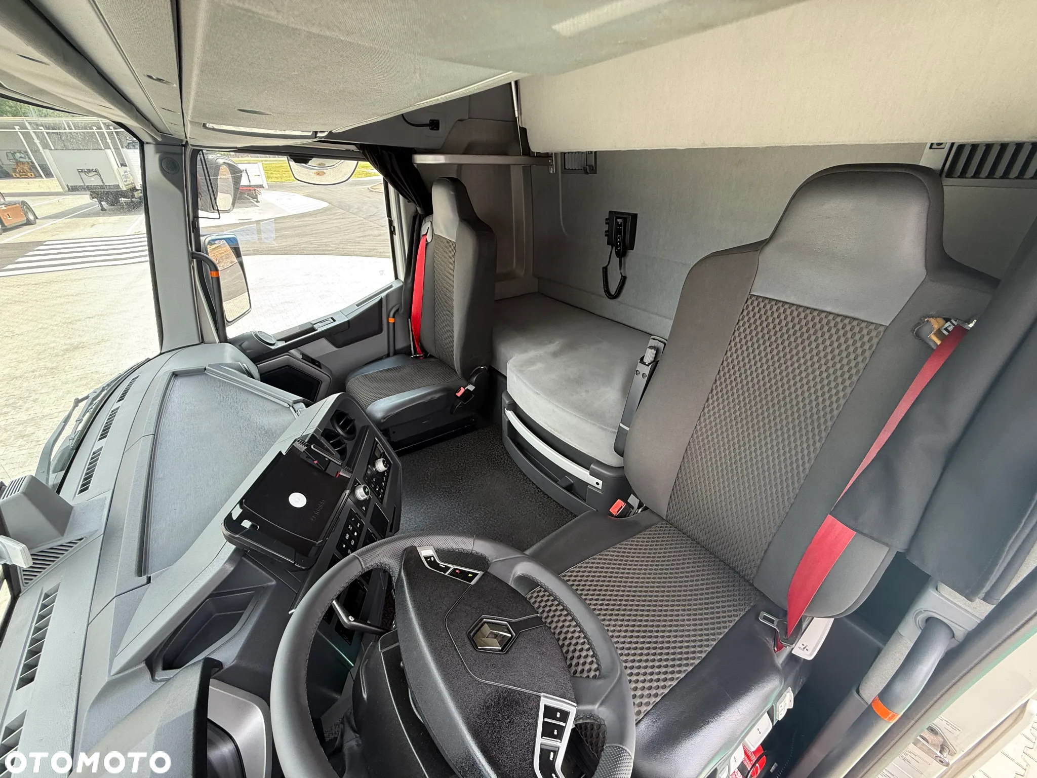 Renault T480 SleeperCab Standard / Nowe Opony - 11