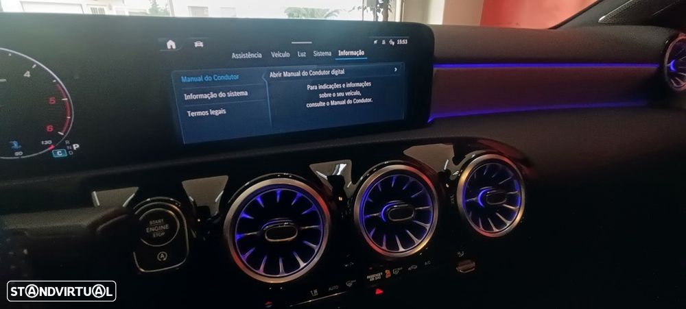 Mercedes-Benz A 200 d AMG Line Aut. - 36