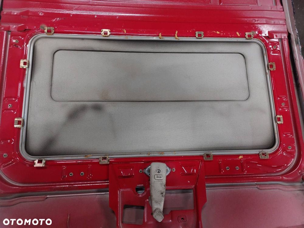 SZYBERDACH AUDI 80 B3 B4 SEDAN - 4