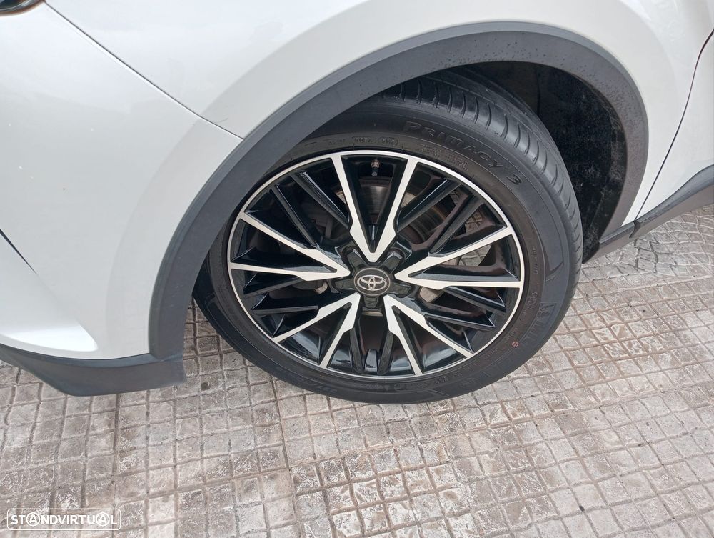 Toyota C-HR 1.8 Hybrid Square Collection - 28
