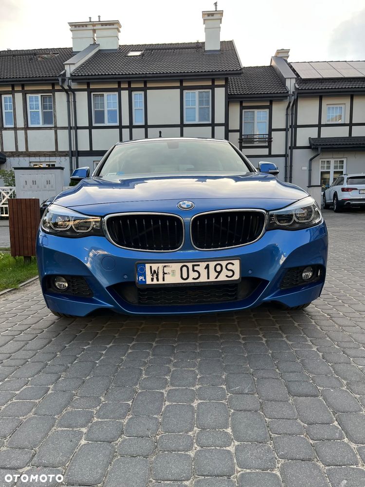BMW Seria 3 - 7