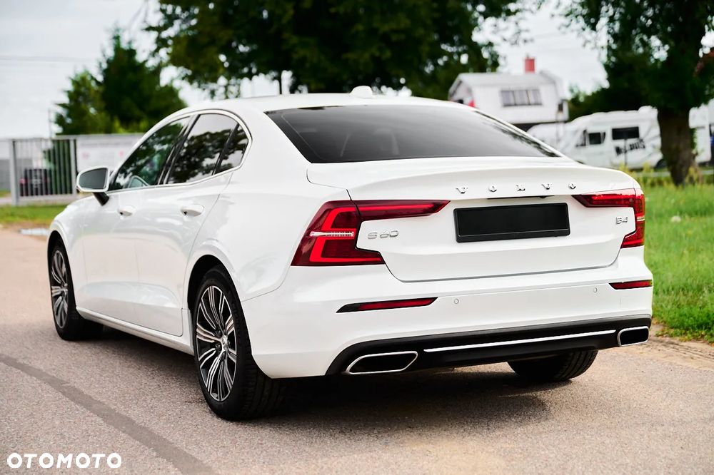 Volvo S60 B4 B Geartronic Inscription - 8