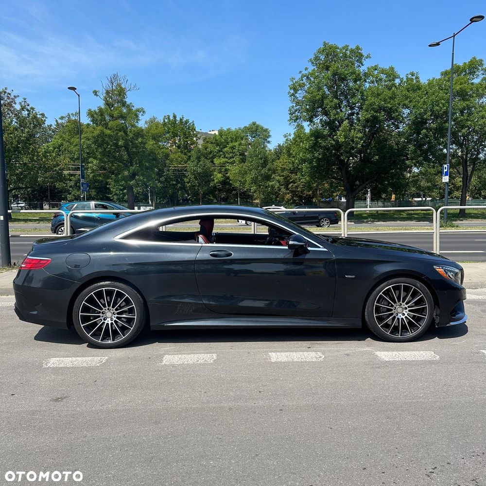 Mercedes-Benz Klasa S - 5