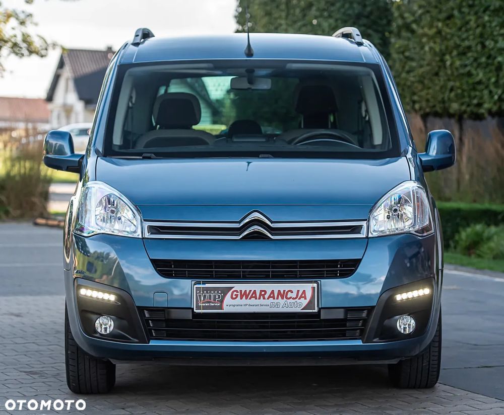 Citroën Berlingo VTi 95 Multispace - 4