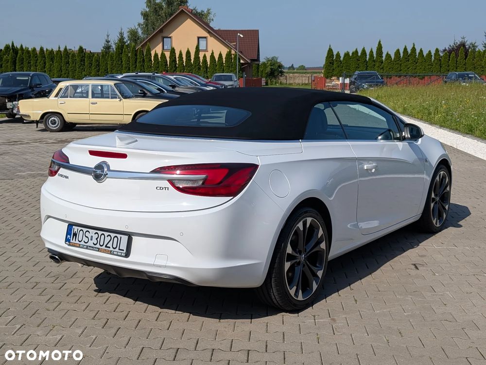 Opel Cascada 2.0 D Start/Stop Ultimate - 22