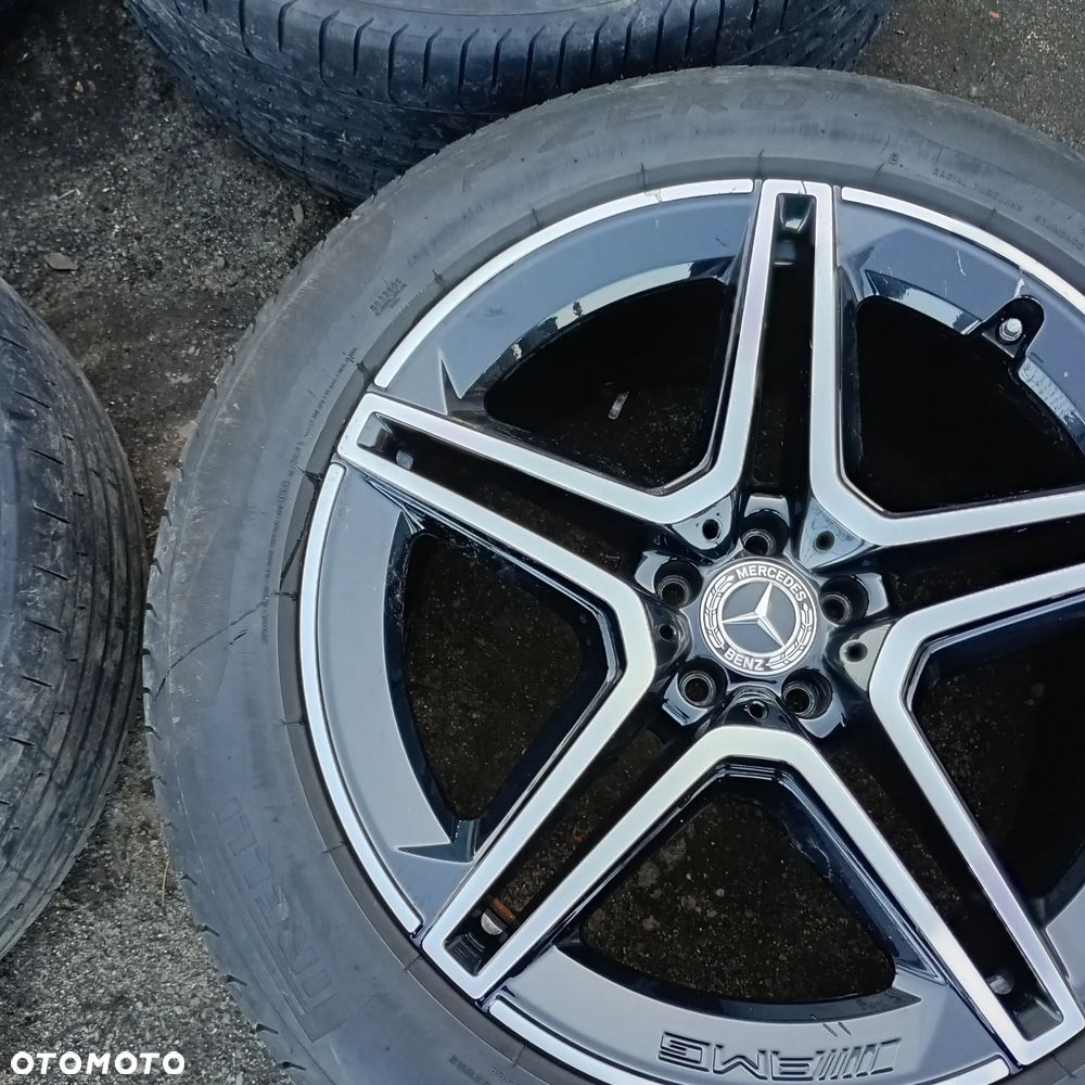 Felgi koła Mercedes Benz GLE GLS ML 21" - 13