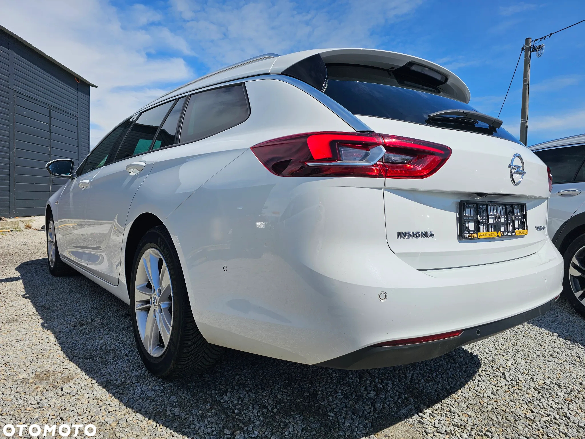 Opel Insignia 2.0 CDTI automatik Business Innovation - 12