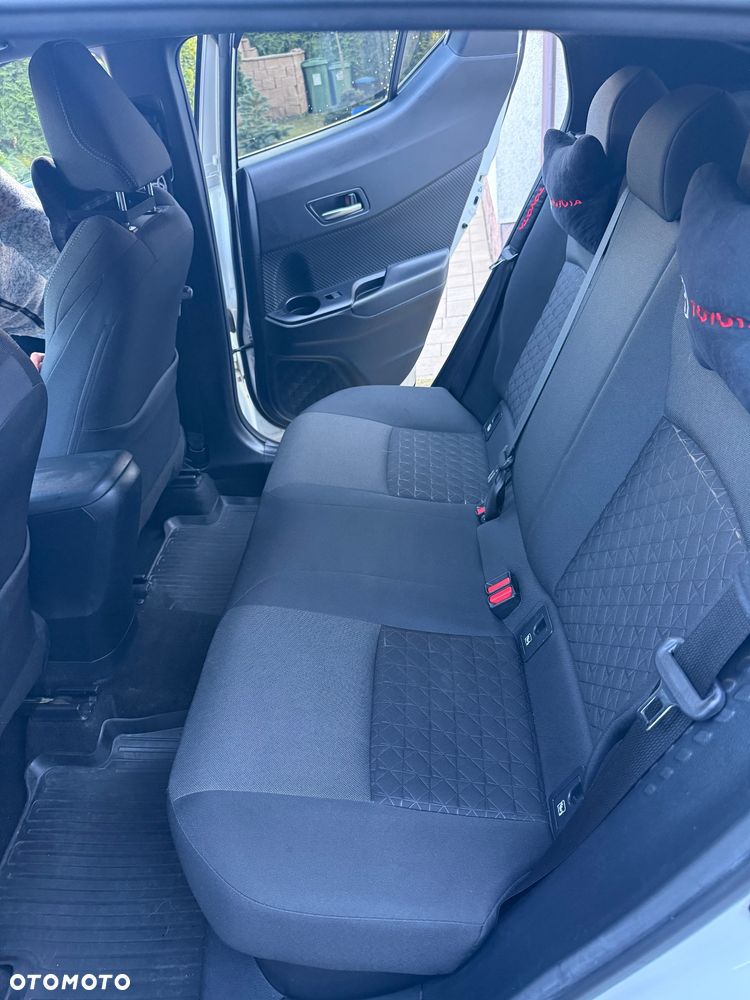 Toyota C-HR 1.8 Hybrid Style - 11