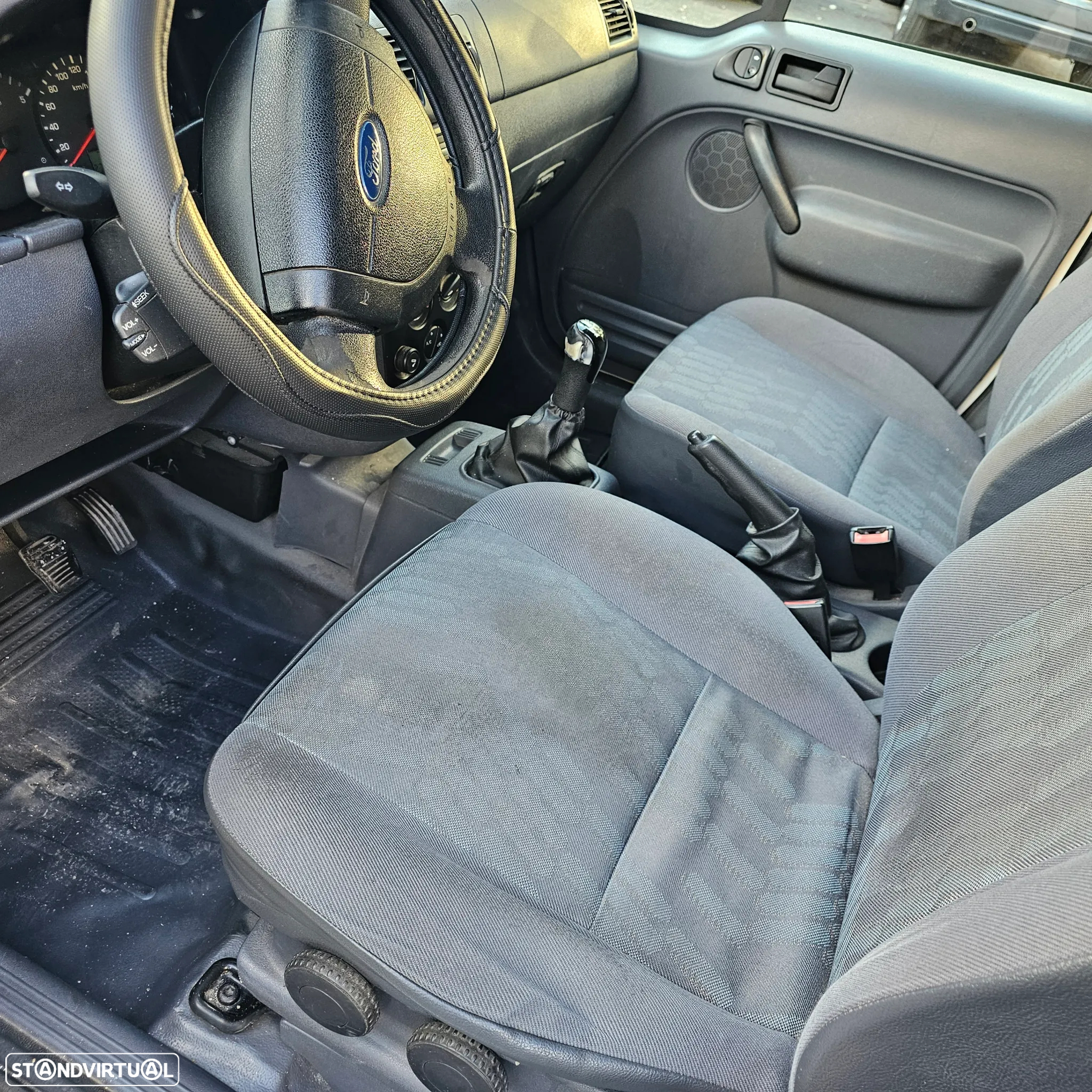 Ford Connect - 10